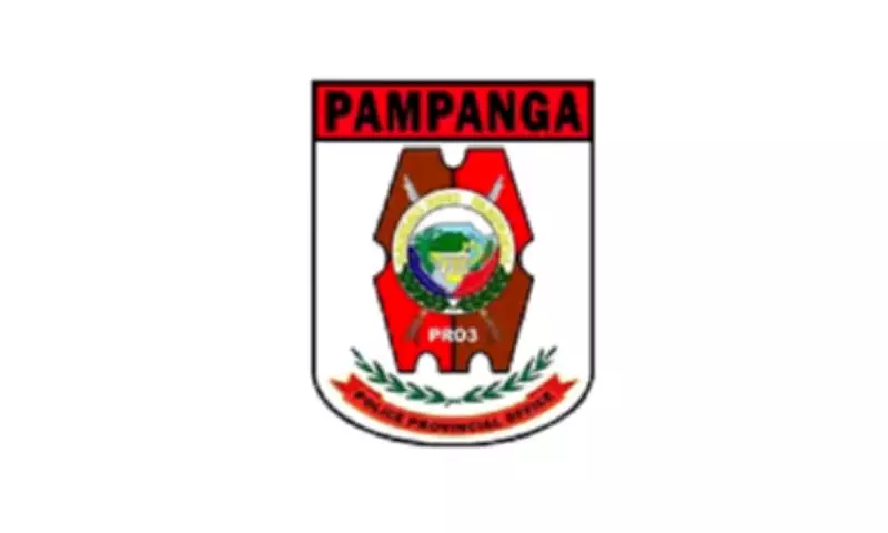 Pampanga Police Arrest Eight in Sweeping Anti-Crime Operations