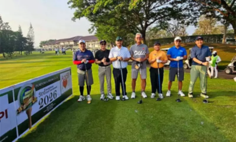 Pampanga Press Club Golf Tournament Success Funds Journalism Programs