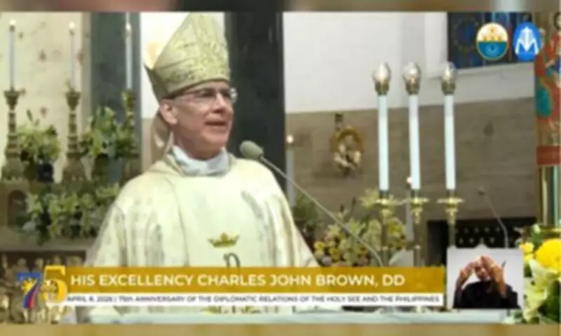 Papal Nuncio Celebrates 75 Years of Philippines-Vatican Diplomatic Ties