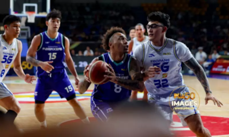 PBA Commissioner Warns Calvin Abueva of Heavier Fine for Next Offense