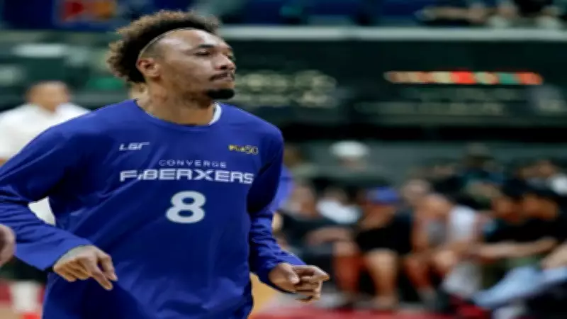 PBA Fines Calvin Abueva P20,000 for Accusing Referees of Taking Money