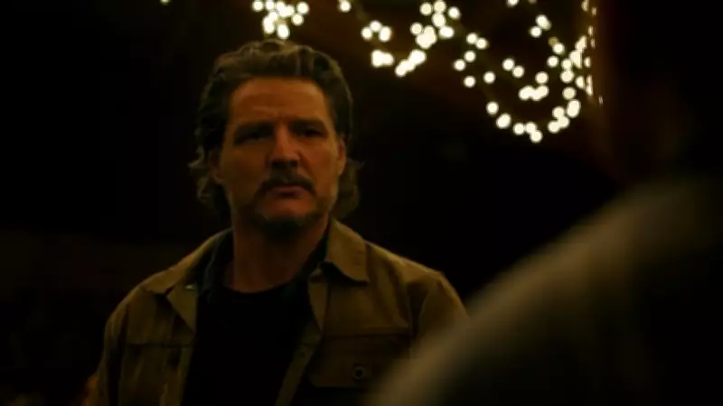 Pedro Pascal's Mustache Returns Filming 'De Noche' in Mexico City