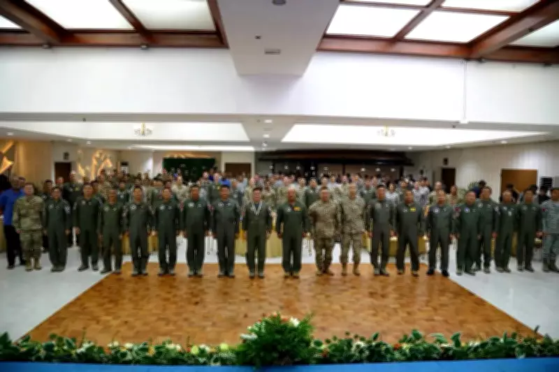 PH-US Cope Thunder Air Exercises Launch Amid Regional Tensions and Global Oil Crisis