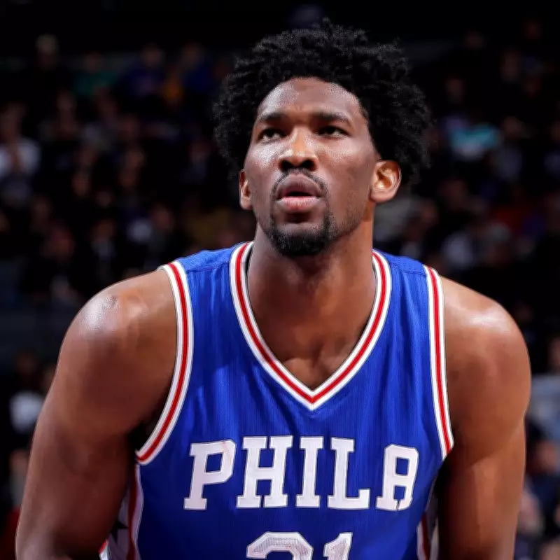Philadelphia 76ers Star Joel Embiid Undergoes Emergency Appendectomy
