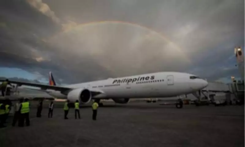 Philippine Airlines Launches New Non-Stop Manila-Chicago Route