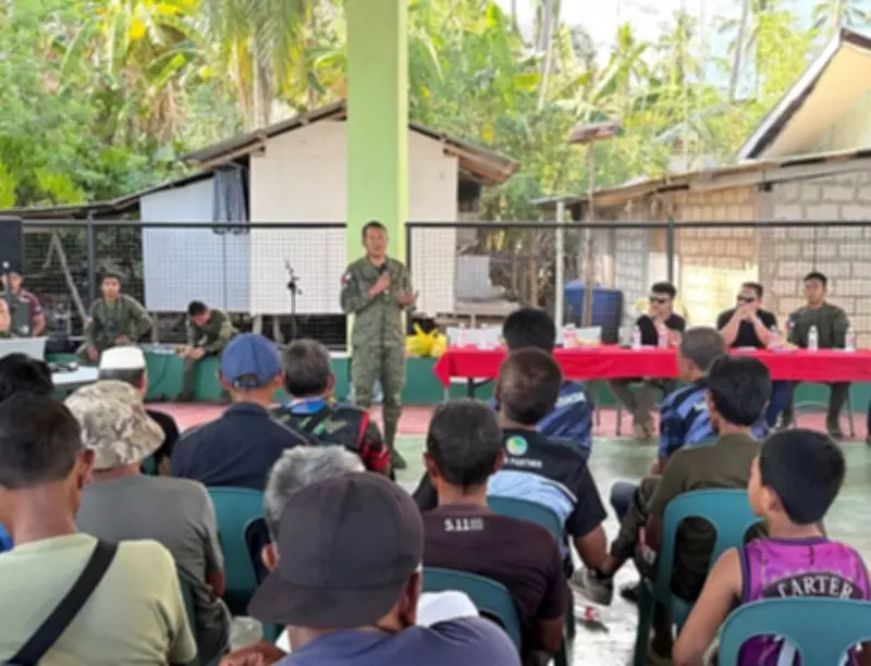 Philippine Army Hosts Grand Community Dialogue in Sulu to Strengthen Peace Efforts