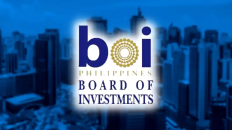 Philippine Investment Boom: BOI Approves ₱47 Billion in Projects, Foreign Capital Soars 943%