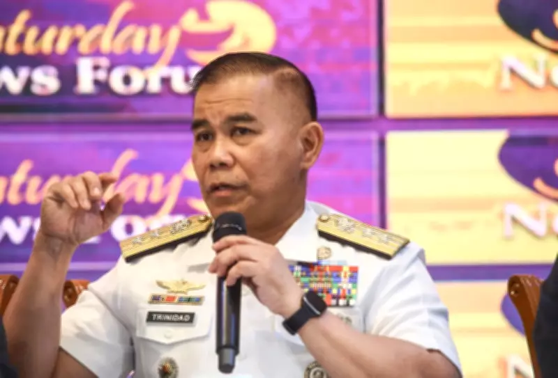 Philippine Military Denies Chinese Embassy's Claim of Fabricated Cyanide Seizures