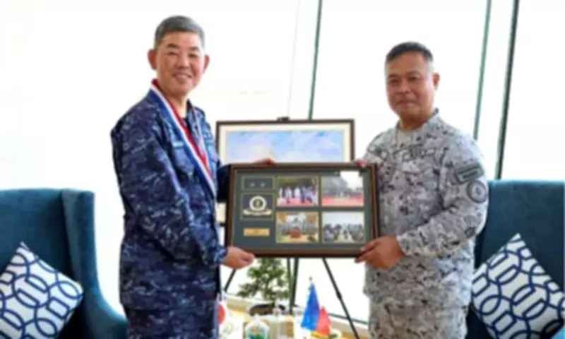 Philippine Navy, Japan MSDF reaffirm commitment to rules-based order