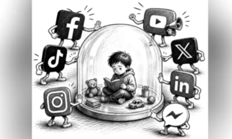 Philippine Senate Bill Proposes Social Media Ban for Children Under 16