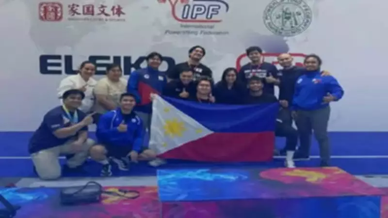 Philippine Weightlifters Triumph with 36 Medals at East/Southeast Asia Championships in China
