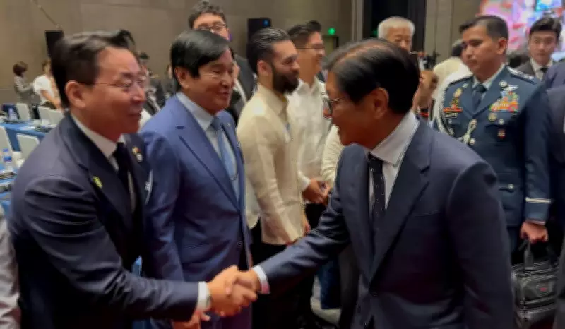 Philippines and South Korea Forge Stronger Ties Through Public-Private Partnership