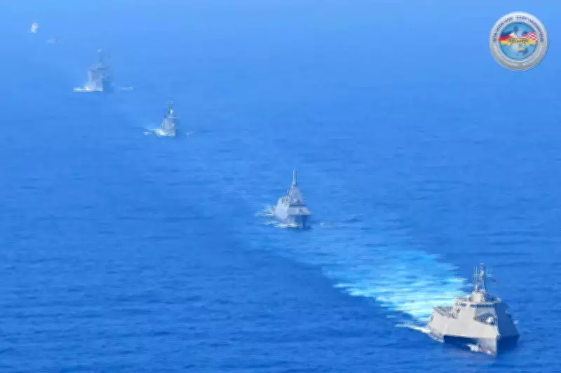 Philippines Armed Forces Ready for Any Escalation During Balikatan Exercises