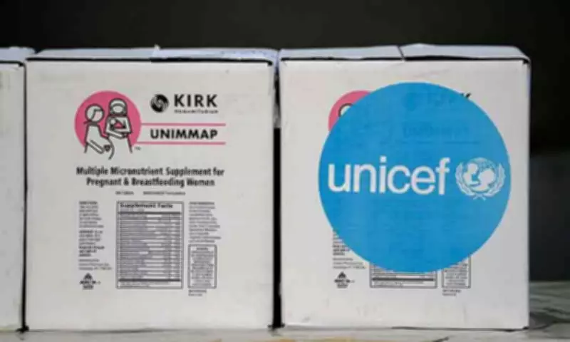 Philippines Launches P756M Nutrition Fund with UNICEF to Combat Child Undernutrition