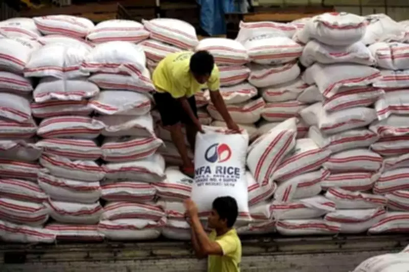 Philippines' Rice Inventory Surges in March 2026, PSA Reports