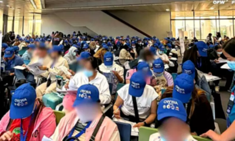 Philippines Secures Removal of HIV Test Requirement for Travelers to Oman