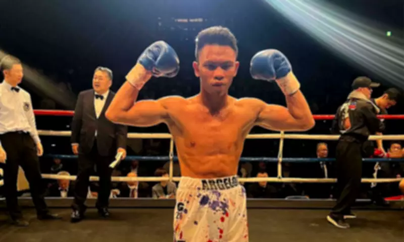 Philippines Sees Split Results in Boxing Matches Against Japan in Osaka