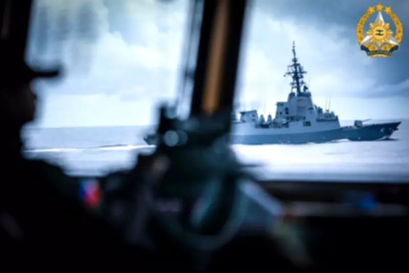 Philippines, US, Australia Conclude 16th Maritime Drill in West Philippine Sea