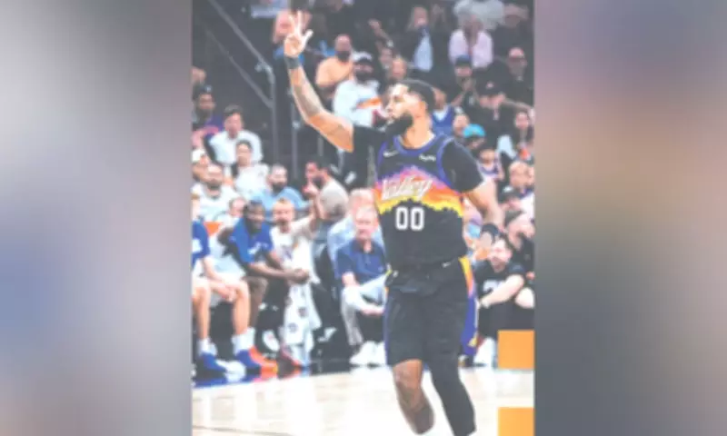 Phoenix Suns Edge Mavericks 112-107, Secure No. 7 Seed in Western Conference