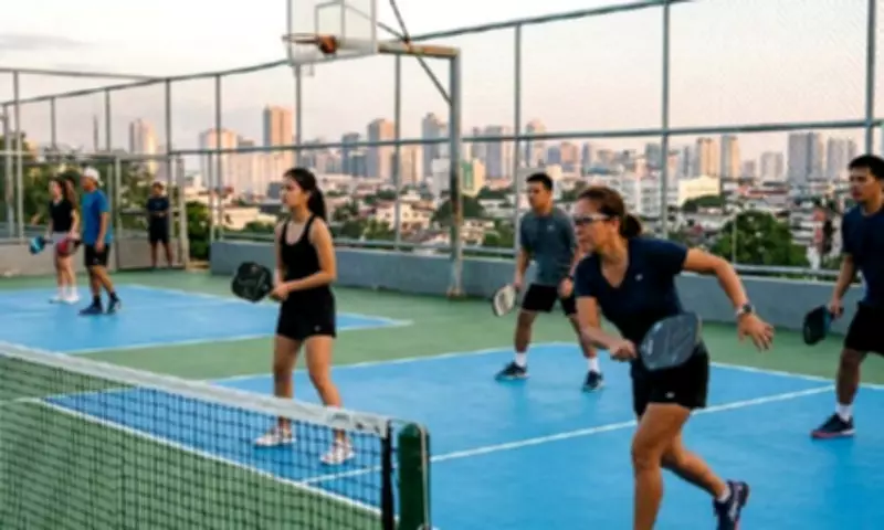 Pickleball's Popularity Surge in Cebu Sparks Debate Over Rising Costs and Accessibility