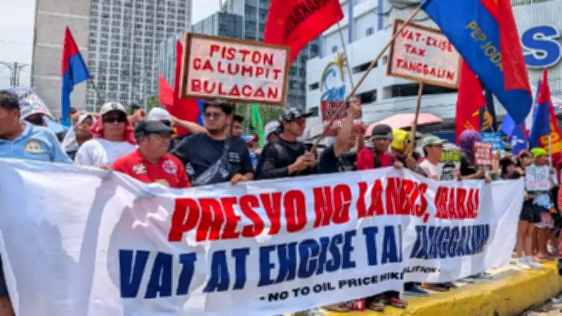 PISTON Confirms Participation in 3-Day Nationwide Transport Strike Starting Tomorrow