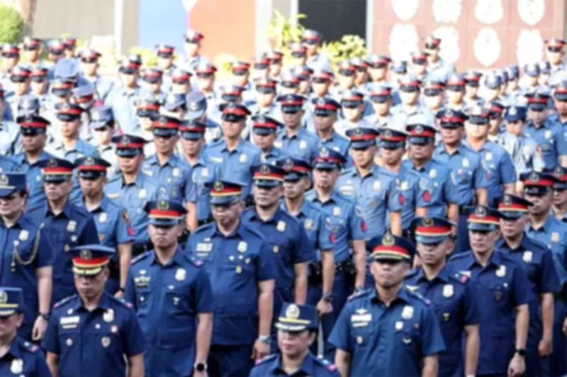 PNP Dismisses 326 Personnel in 8-Month Discipline Drive, Citing Zero Tolerance