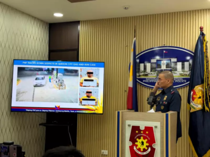 PNP intensifies monitoring of gas-and-run incidents nationwide