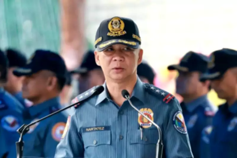 PNP: No Verified Information on Alleged Coup Plot vs. Marcos