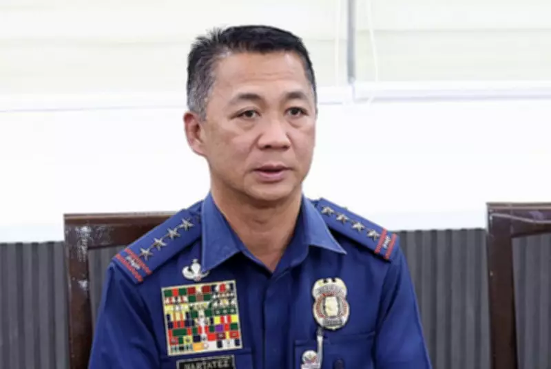 PNP Orders Full Probe After Deadly Quezon City Crash Kills 5 Detainees
