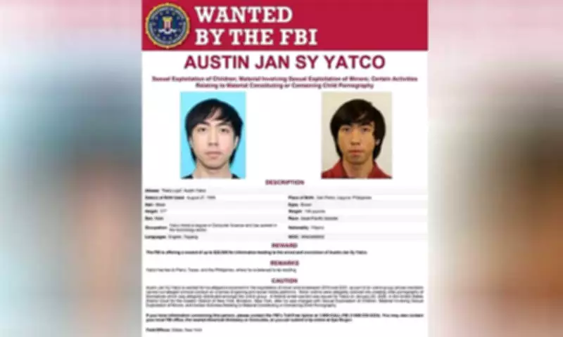 PNP Pledges Full Cooperation with FBI in Hunt for Filipino Suspect in Child Exploitation Case