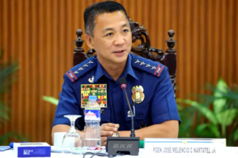 PNP Probes Removal of Police Detachment After Deadly Maguindanao del Sur Ambush