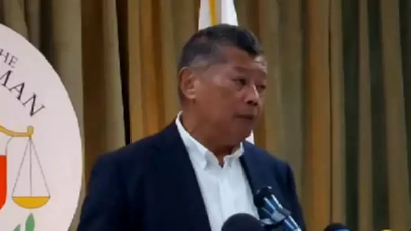 PNP Pursues Suspects in Ombudsman Data Leak Investigation