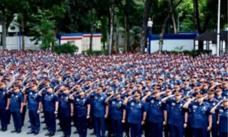 PNP Ramps Up Security for BARMM Elections, Full Alert for Labor Day