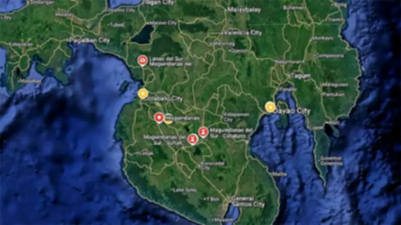 PNP Reports Controlled Roadside Blast in Maguindanao del Sur, No Casualties
