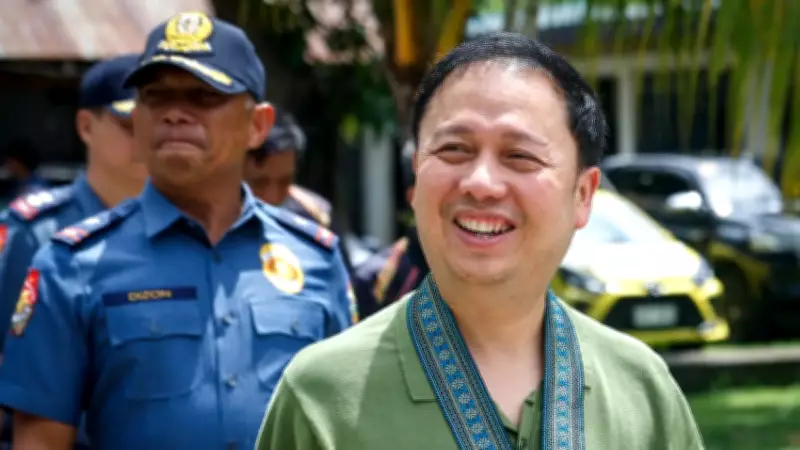 PNP Vows Transparency in Ex-Rep Zaldy Co's Return and Legal Processing