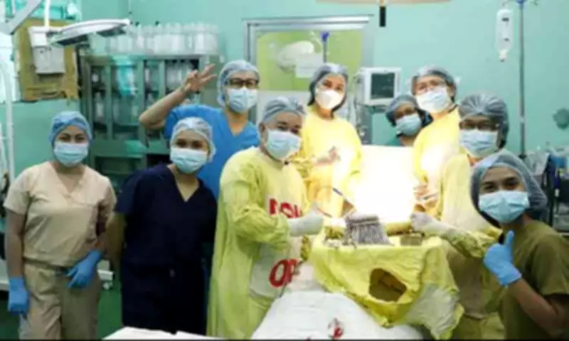 POGS-SMC and Davao del Sur Hospital Offer Free Women's Health Screenings to Hundreds