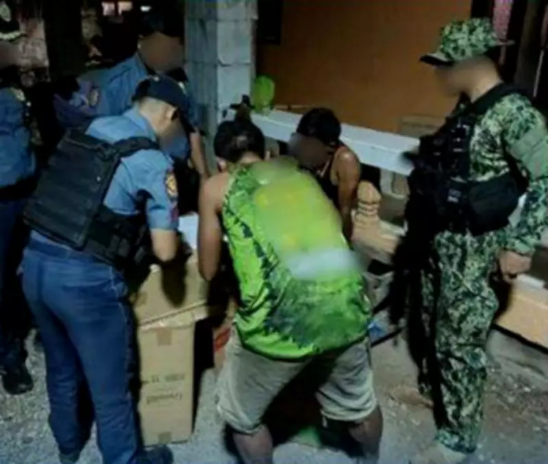 Police Seize P1.4 Million in Smuggled Cigarettes, Arrest Suspect in Sultan Kudarat Operation