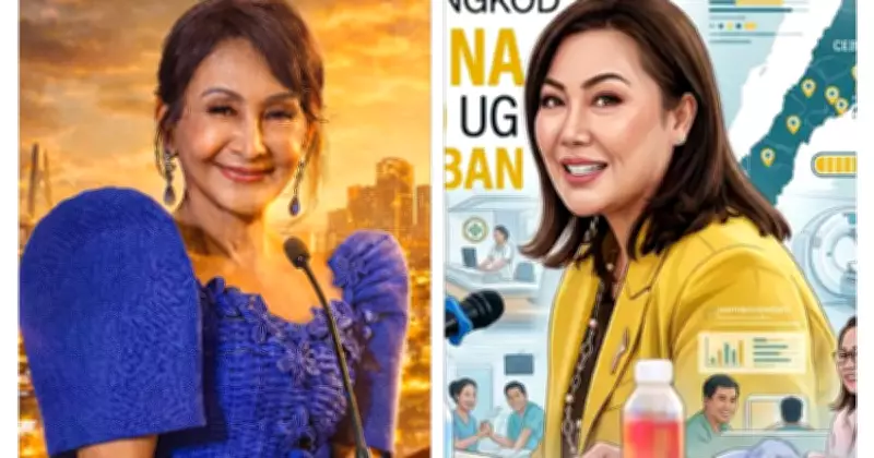 Political Rivalry and Health Speculation Dominate Philippine News Cycle