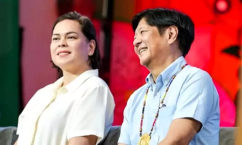 Poll Watchdog Kontra Daya Files Complaint Over Marcos, Duterte Campaign Donations
