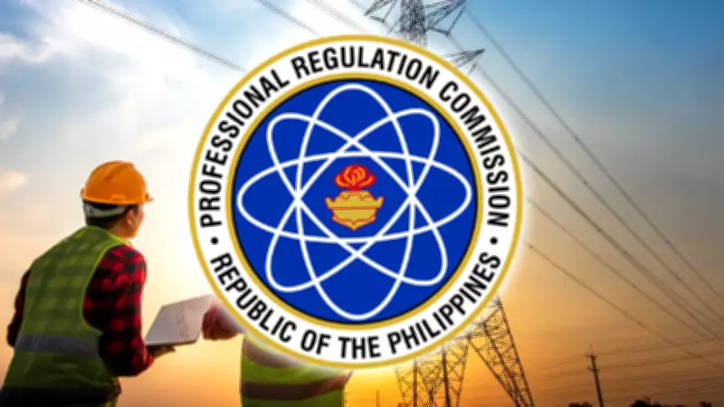PRC: 3,769 Pass April 2026 Registered Electrical Engineers Licensure Exam