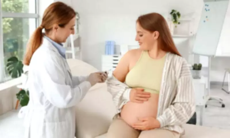 Pregnancy RSV Vaccine Cuts Newborn Hospital Admissions by 85%
