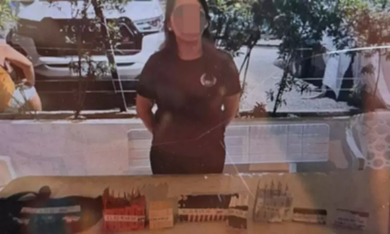 Pregnant Student Arrested for Shoplifting Beauty Products Worth P11,689