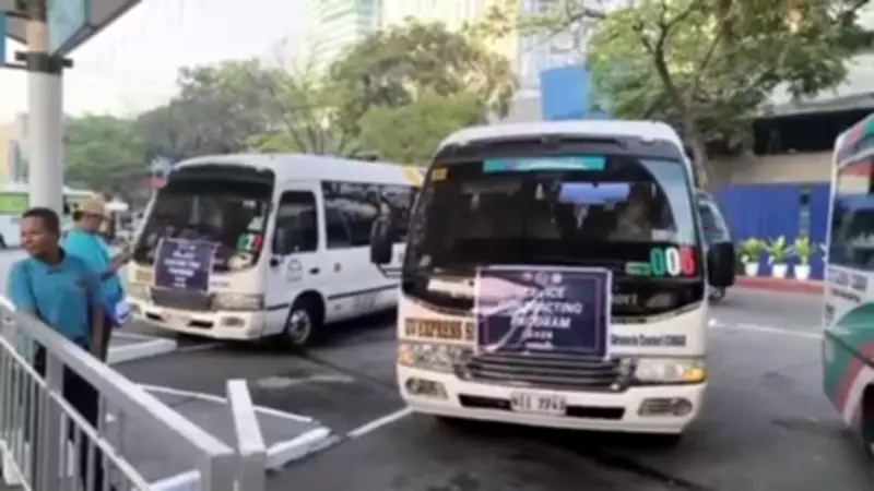President Marcos Assures 20,000 PUVs to Benefit from Service Contracting Program
