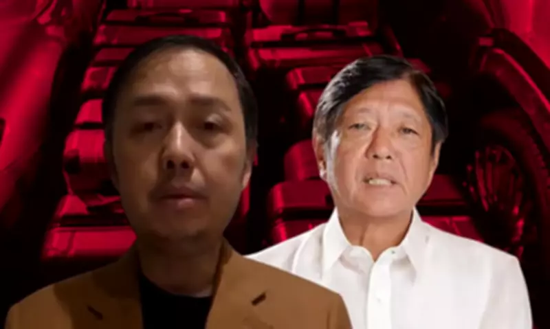 President Marcos Orders High-Level Team to Czech Republic for Zaldy Co's Repatriation