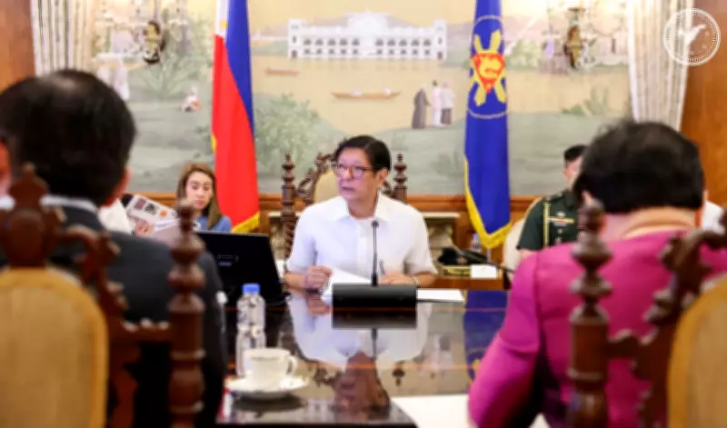 President Marcos Reviews Excise Tax on Petroleum and Oil Price Relief Measures