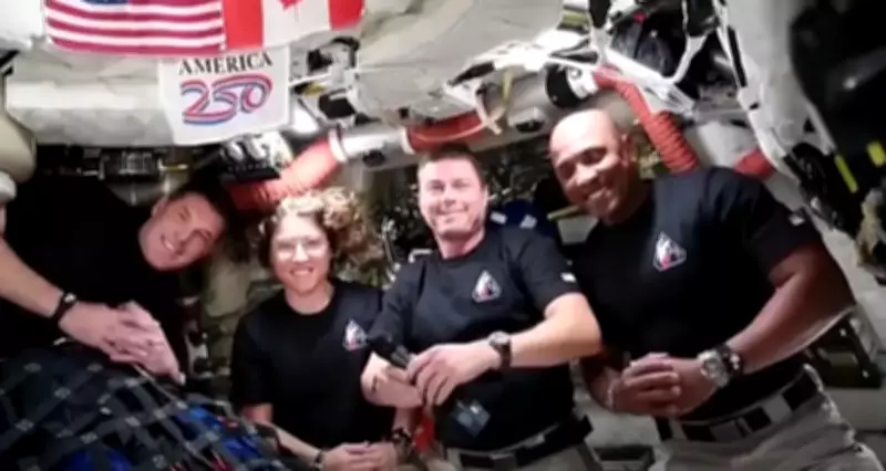 President Trump Hails Artemis II Crew After Historic Moon Flyby Mission