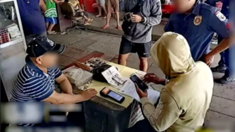 PRO 6 Arrests 118 in Anti-Illegal Gambling Crackdown Across Western Visayas