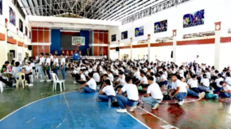 PRO 6 in Iloilo Screens 1,569 Police Applicants for 2026 Recruitment Cycle