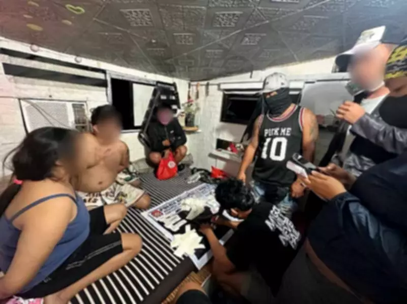 PRO 6 Seizes P19.3M Shabu, Arrests 61 in Western Visayas Drug Busts