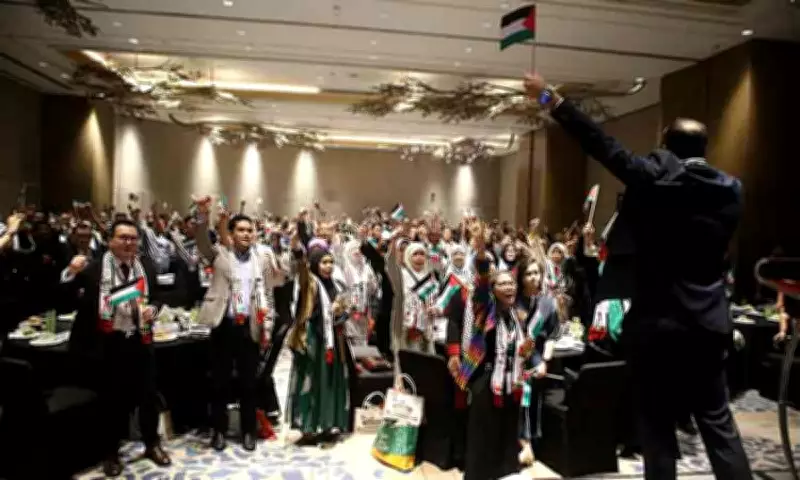 Pro-Palestine Conference in Davao Calls for Global Solidarity and Peace
